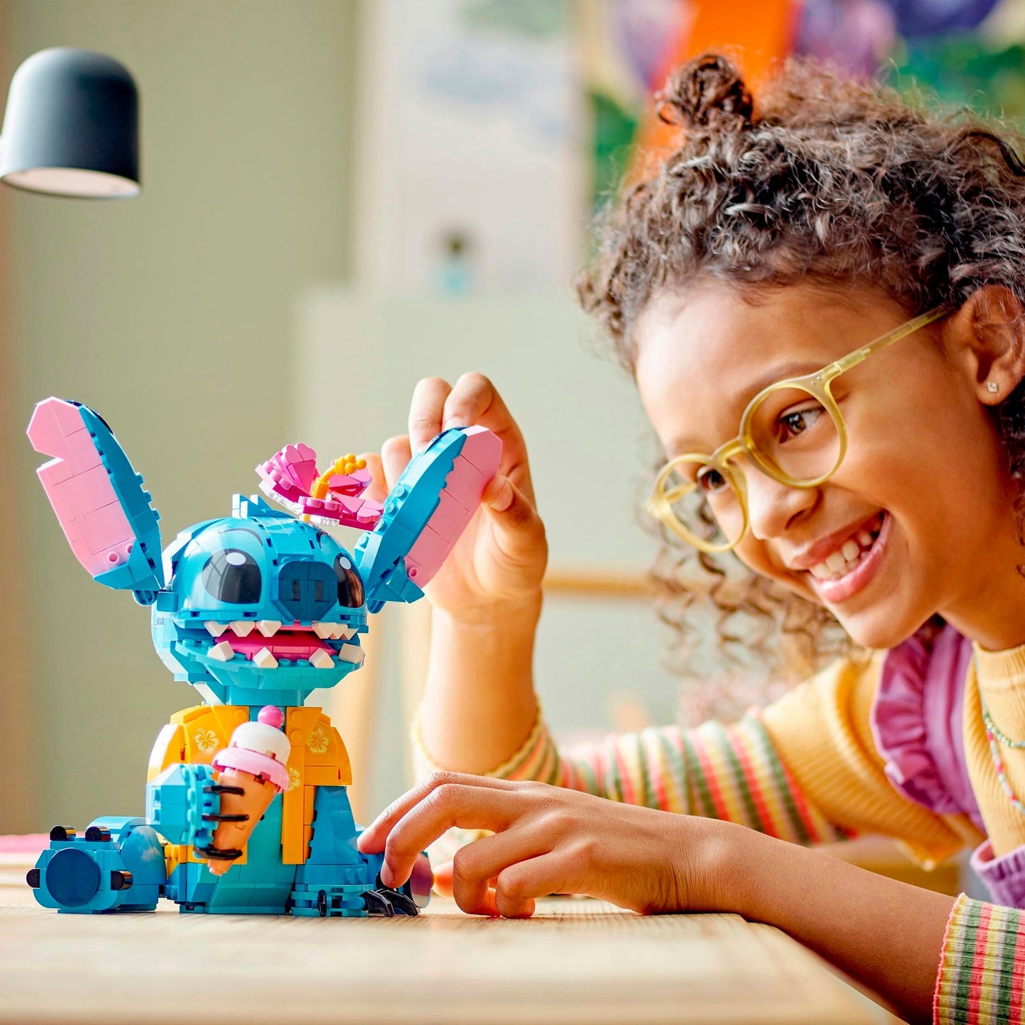 Lego disney stitch - 43249