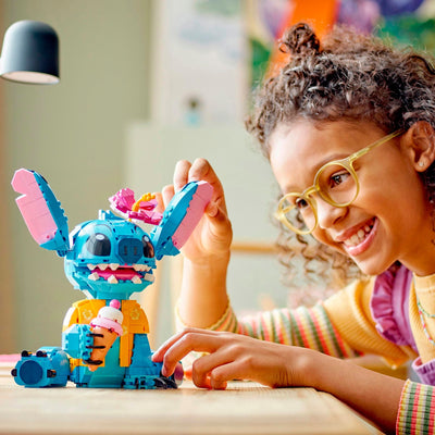 Lego disney stitch - 43249