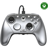 Gamesir g7 pro he tri-mode wireless controller - semi silver (zilver, usb 2,4 ghz bluetooth, xbox series x|s, xbox one, pc, android) - afbeelding 6