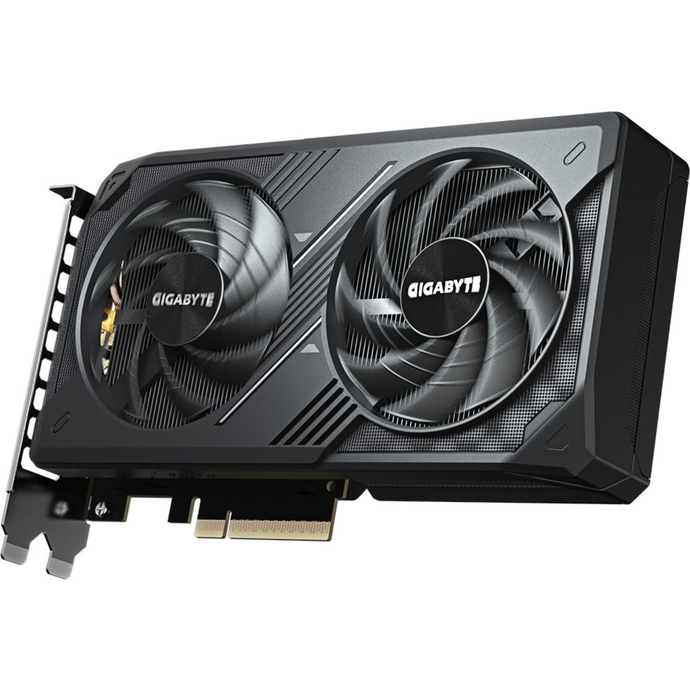 Gigabyte geforce rtx 5060 windforce oc 8g grafische kaart (3x displayport, 1x hdmi, dlss 4)