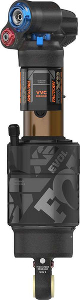 Fox racing shox float x2 factory 2pos-adj trunnion shock - afbeelding 2