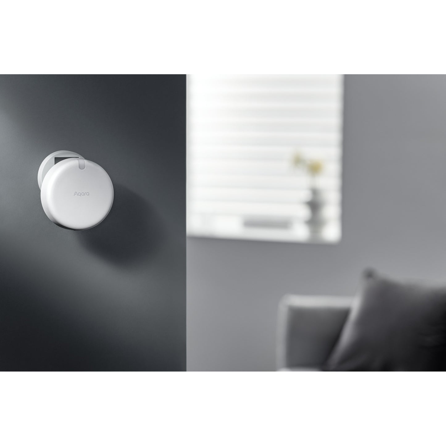 Aqara presence sensor fp2 bewegingsmelder