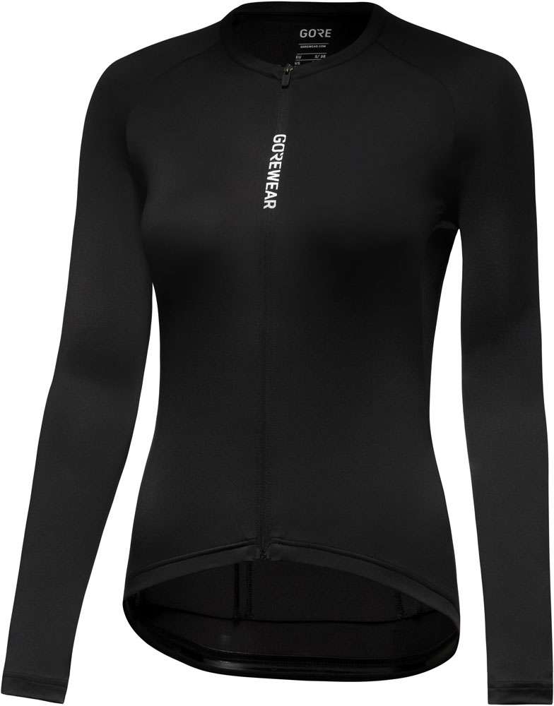 Gore wear spinshift long sleeve women's jersey