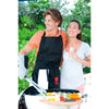Weber premium grillkorf groentekorf (roestvrij staal)