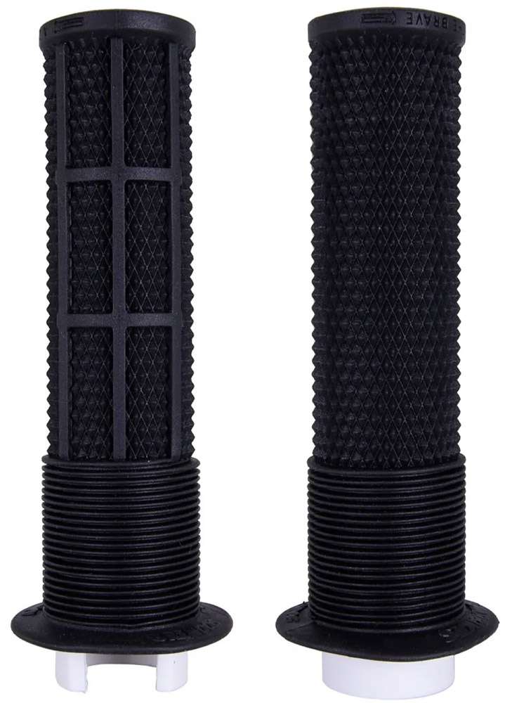 Dmr brendog death grip flange lock-on refill handle