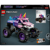 Lego technic 42220 monster jam sparkle smash pull-back