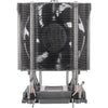 Silverstone xe04-4189 cpu-koeler (zilver, 4-pin pwm)
