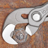 Knipex 87 41 250 verstelbare moerentang met antslip kunststof bekleed - 250 mm - afbeelding 5
