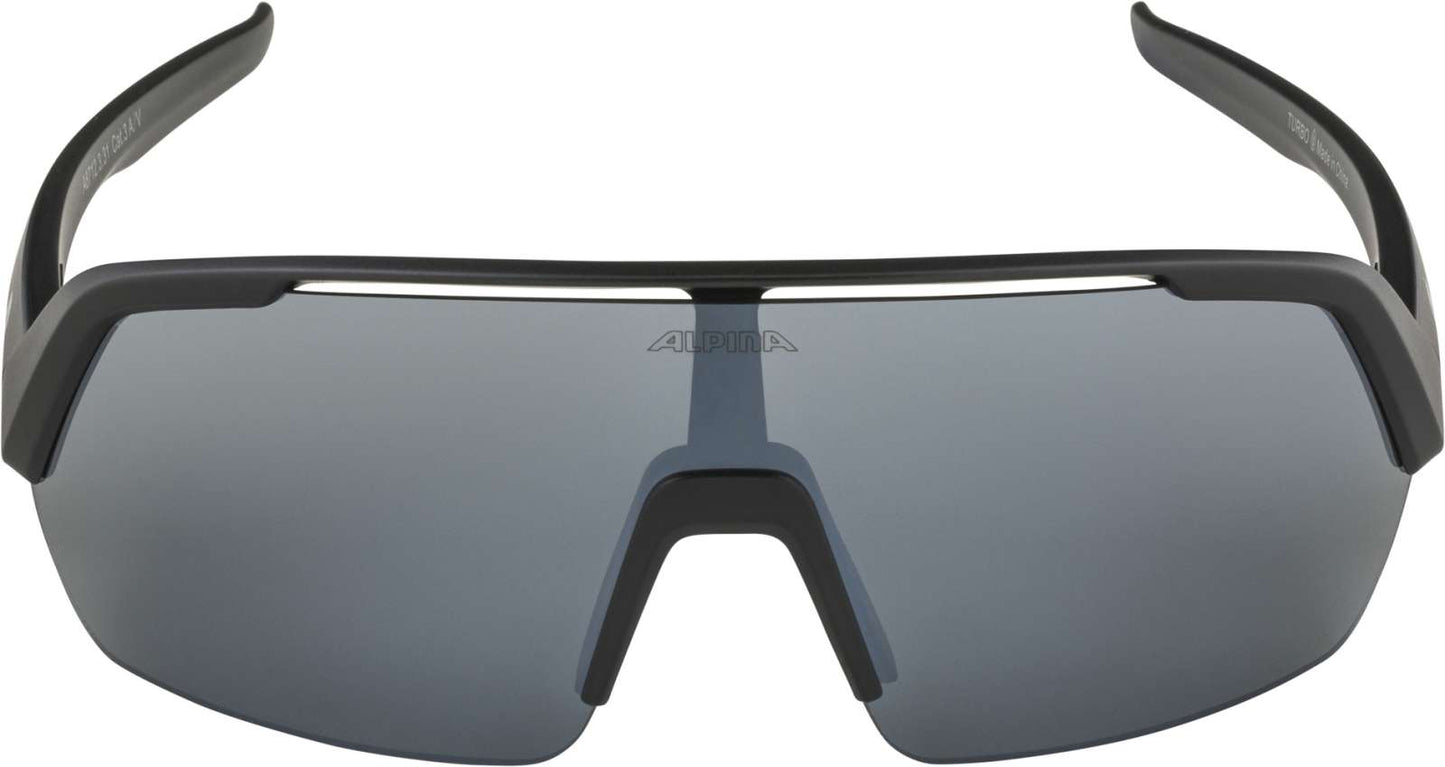 Alpina turbo hr - sports glasses
