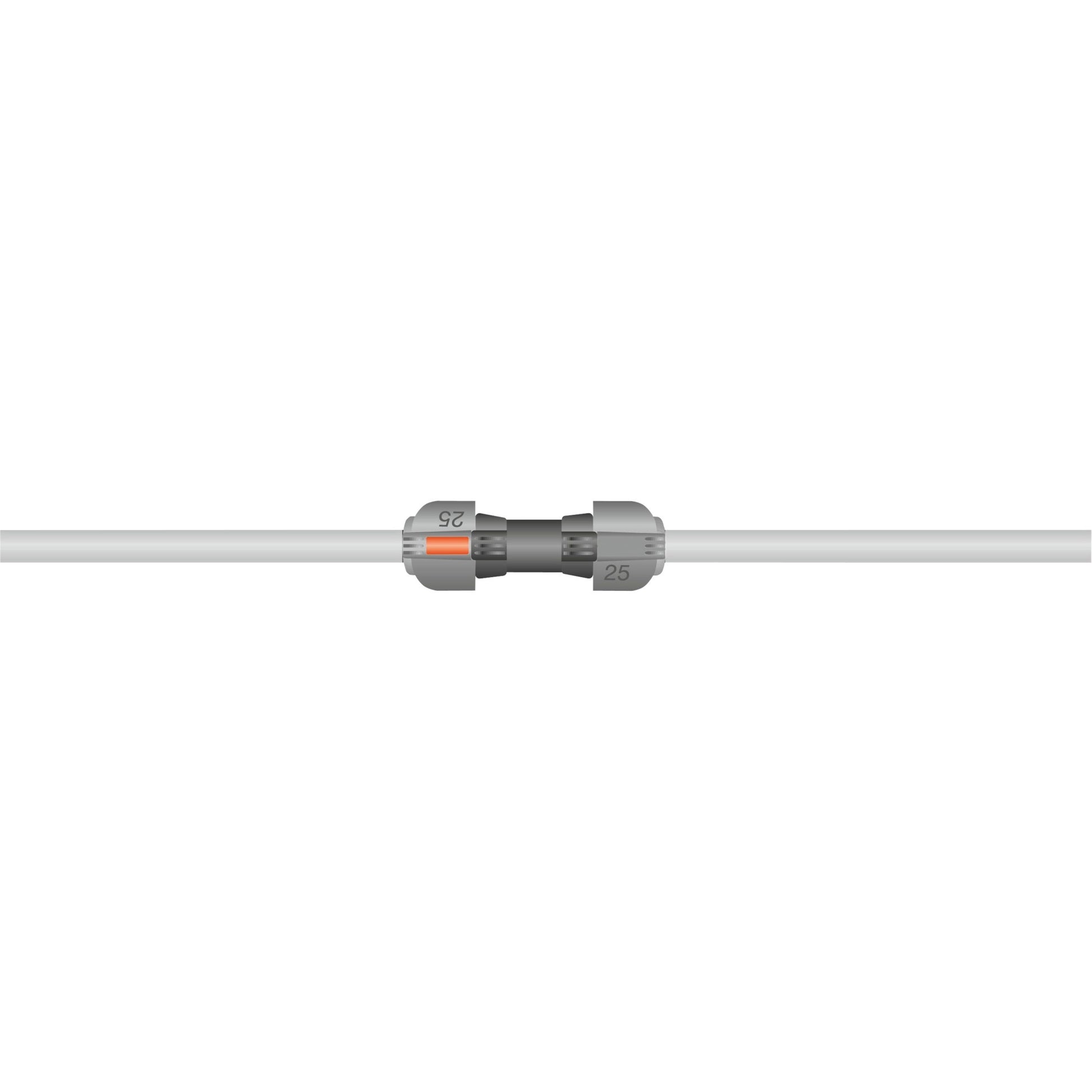 Gardena producten sprinkler verbindingsstuk 25mm