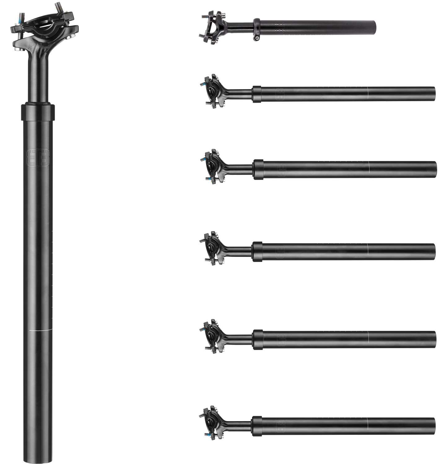 Triple eight suspension seatpost