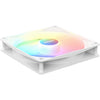 Nzxt f120 rgb core case fan (wit, 120 x 120 x 26 mm, pwm)