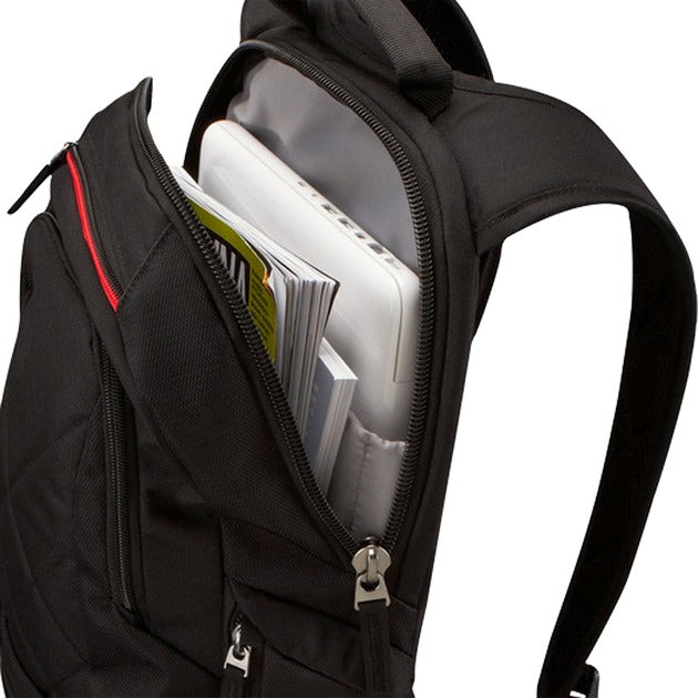 Case logic 14 laptop sports rugzak (zwart, dlbp-114k, retail)