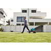 Gardena strooiwagen xl strooiapparatuur (turquoise zwart, 436-20)