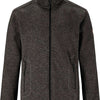 Whistler sampton melange - fleece jacket