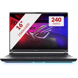 Asus rog strix g16 g615lw-s5058w 16 gaming laptop (zwart grijs | core ultra 9 275hx | rtx 5080 | 32 gb | 1tb ssd) - afbeelding 1