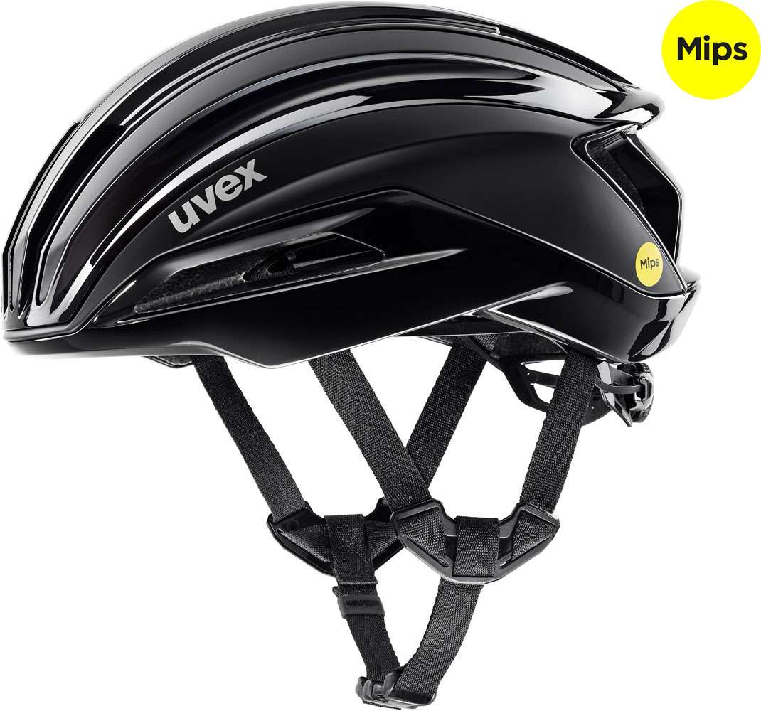 Uvex surge aero mips - road bike helmet