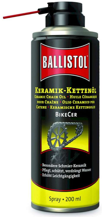 Ballistol bikecer ceramic chain oil