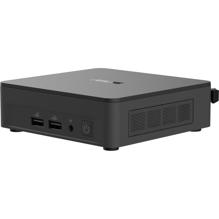 Asus nuc 13 pro kit nuc13anki50002i barebone (zwart | core i5-1340p | iris xe graphics)