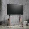 Neomounts nm-m1000black flatscreen meubel tv-vloerstandaard (zwart)