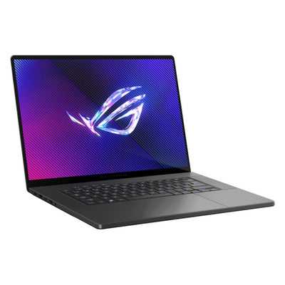 Asus rog zephyrus g16 gu605cm-qr026w 16 gaming laptop (donkergrijs | ultra 9 285h | rtx 5060 | 16 gb | 1 tb ssd)