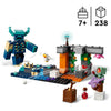 Lego minecraft 21274 de ontmoeting met de opzichter