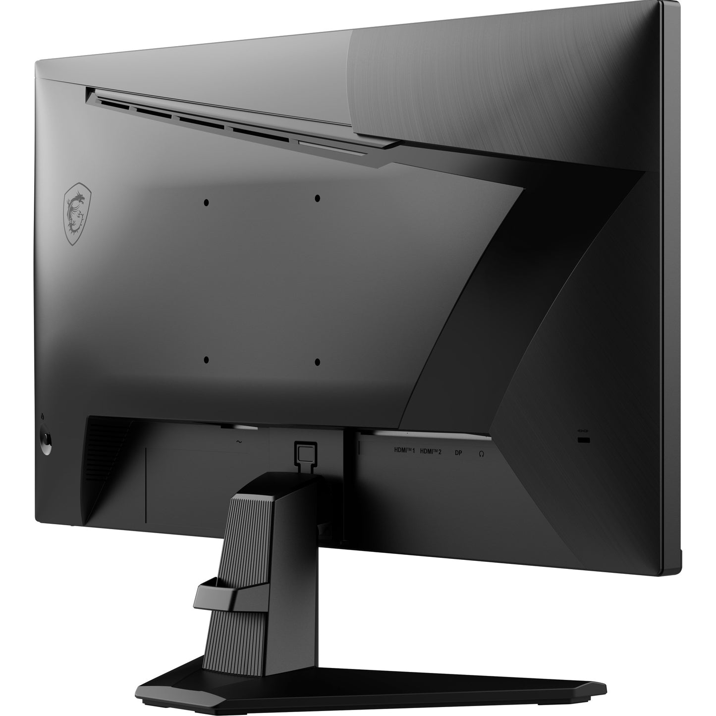 Msi mag 255xf 24.5 gaming monitor (zwart, 2x hdmi, displayport, 300 hz)