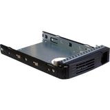 Inter-tech 1.5u-1528l rack behuizing (zwart | 2x usb-a) - afbeelding 4