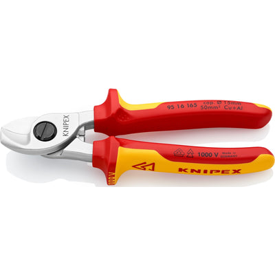 Knipex kabelschaar vde 9516165 kniptang