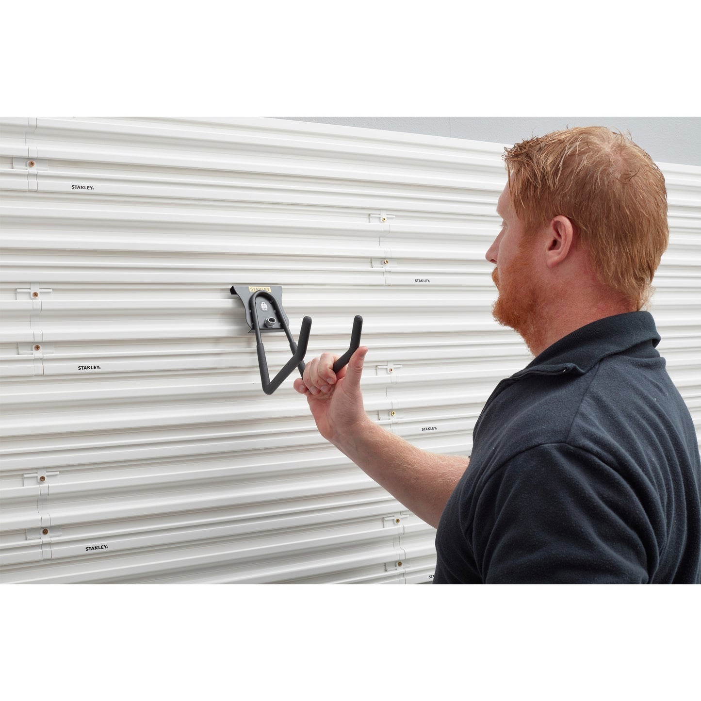 Stanley track wall® universele haak large