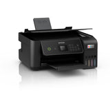 Epson ecotank et-2871 a4 multifunctionele wi-fi-printer met inkttank all-in-one inkjetprinter (zwart, scannen, kopiëren, wi-fi, inclusief tot 3 jaar inkt) - afbeelding 2