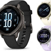 Garmin venu® 4 - 41 mm gps multisport smartwatch