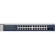Netgear 24-port gigabit smart switch (gs724tv6)