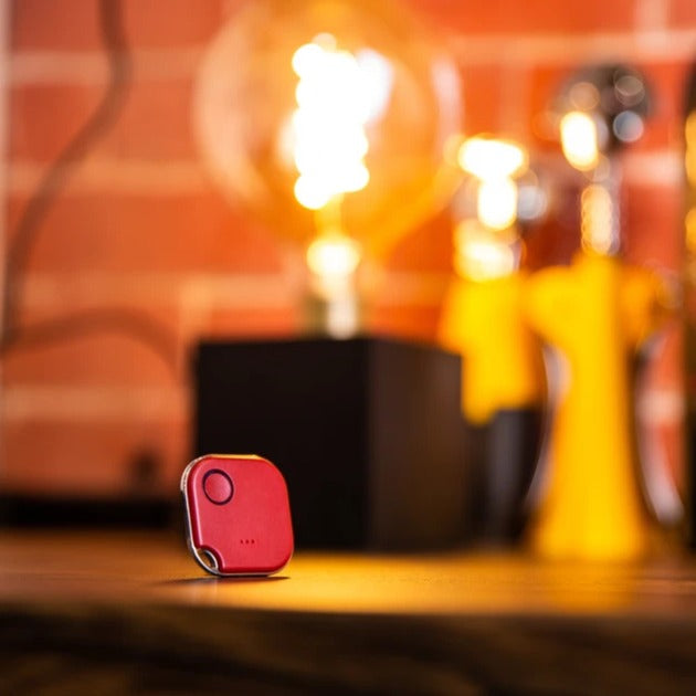 Shelly blu button1 knop (rood)