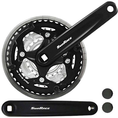 Sunrace crankstel fcm513 24-34-42 152mm -3mm