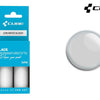 Cube touch-up pen set white glossy