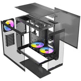 Antec c8 argb midi tower behuizing (zwart | 2x usb-a | 1x usb-c | tempered glass) - afbeelding 23