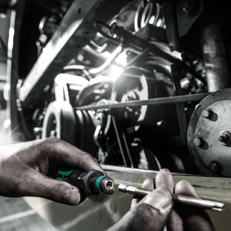 Wera kraftform kompakt 62 bitset (33-delig)