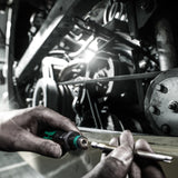 Wera kraftform kompakt 62 bitset (33-delig) - afbeelding 11