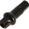Dt swiss squorx pro head alu nipple ø2.0 x 15mm (100 pieces) | black