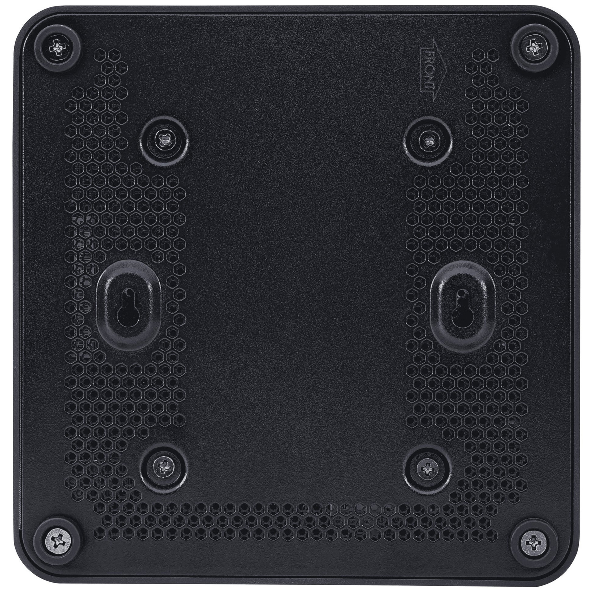 Msi cubi nuc ai+ 2mg-007eu pc-systeem (zwart | core ultra 7 258v | arc graphics 140v | 32 gb | 1 tb ssd)