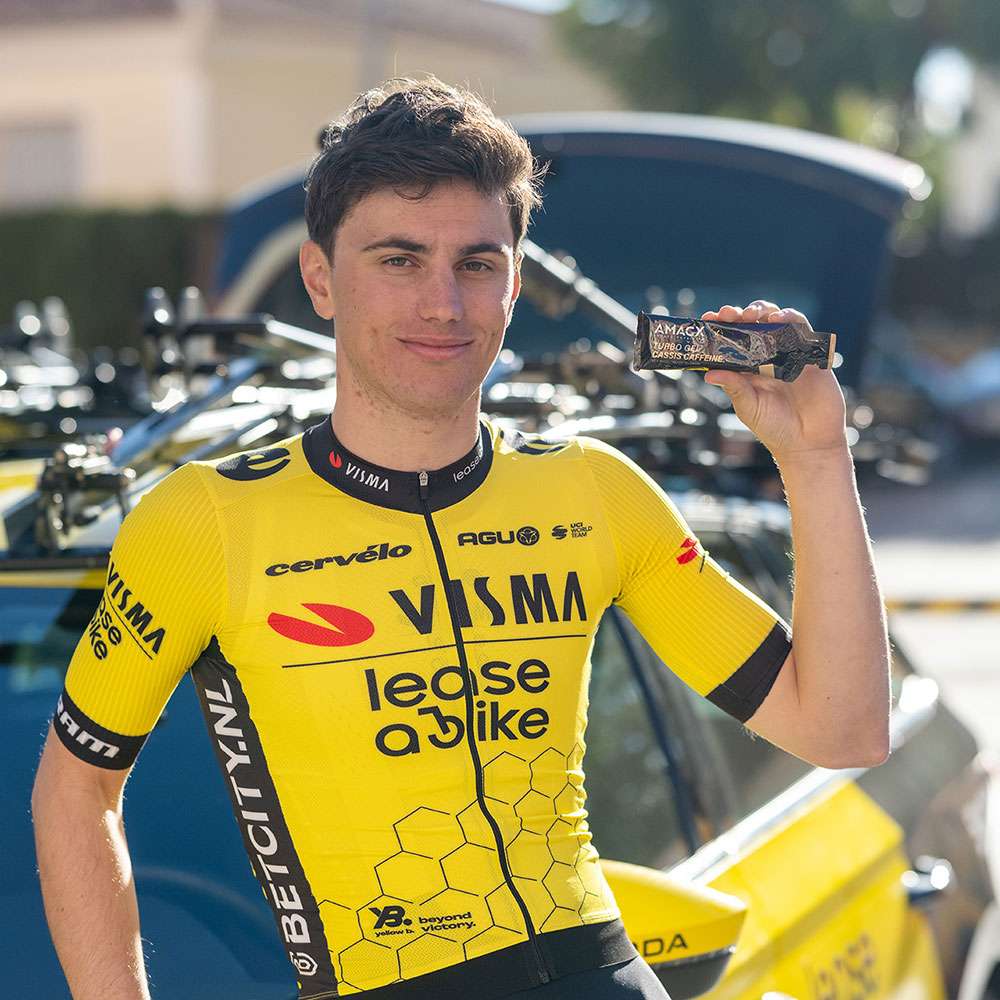 Amacx turbo gel with caffeine 60ml