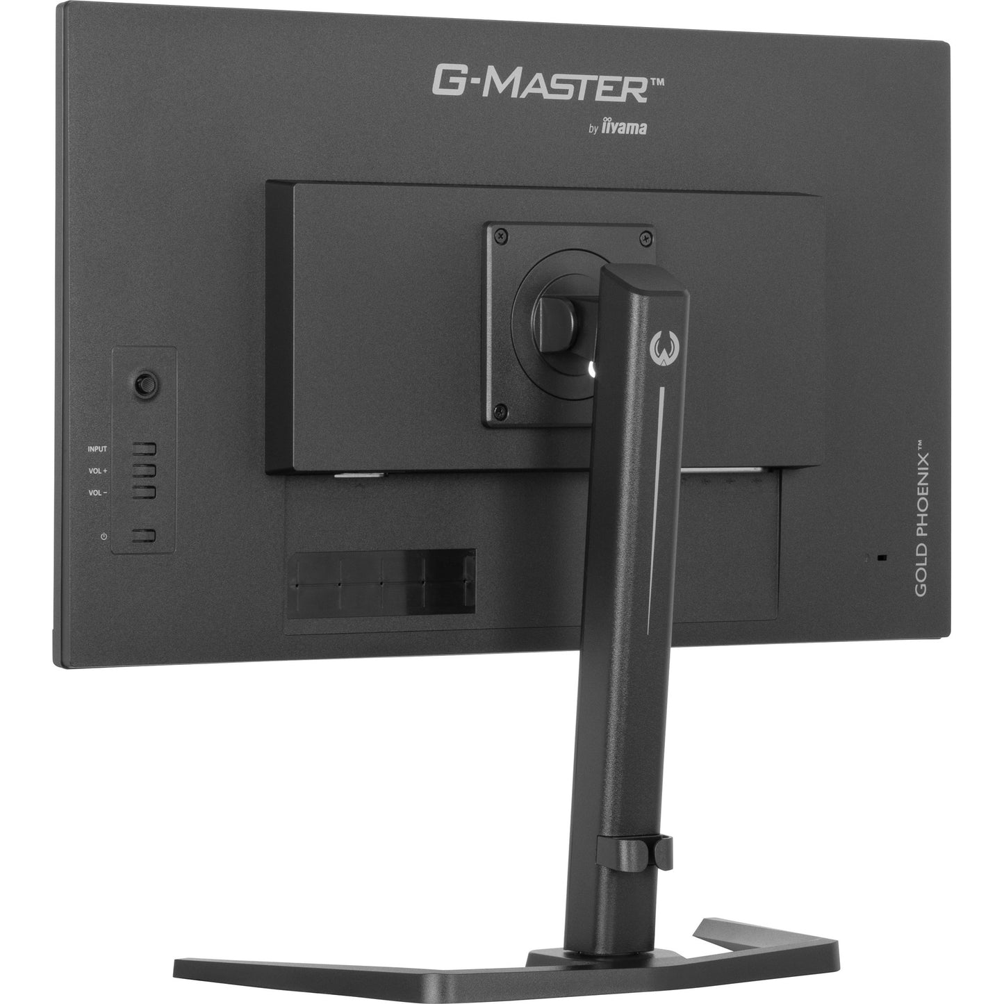 Iiyama g-master gold phoenix gb2795hsu-b1 27 gaming monitor (zwart, hdmi, displayport, 4x usb-a, 280 hz)