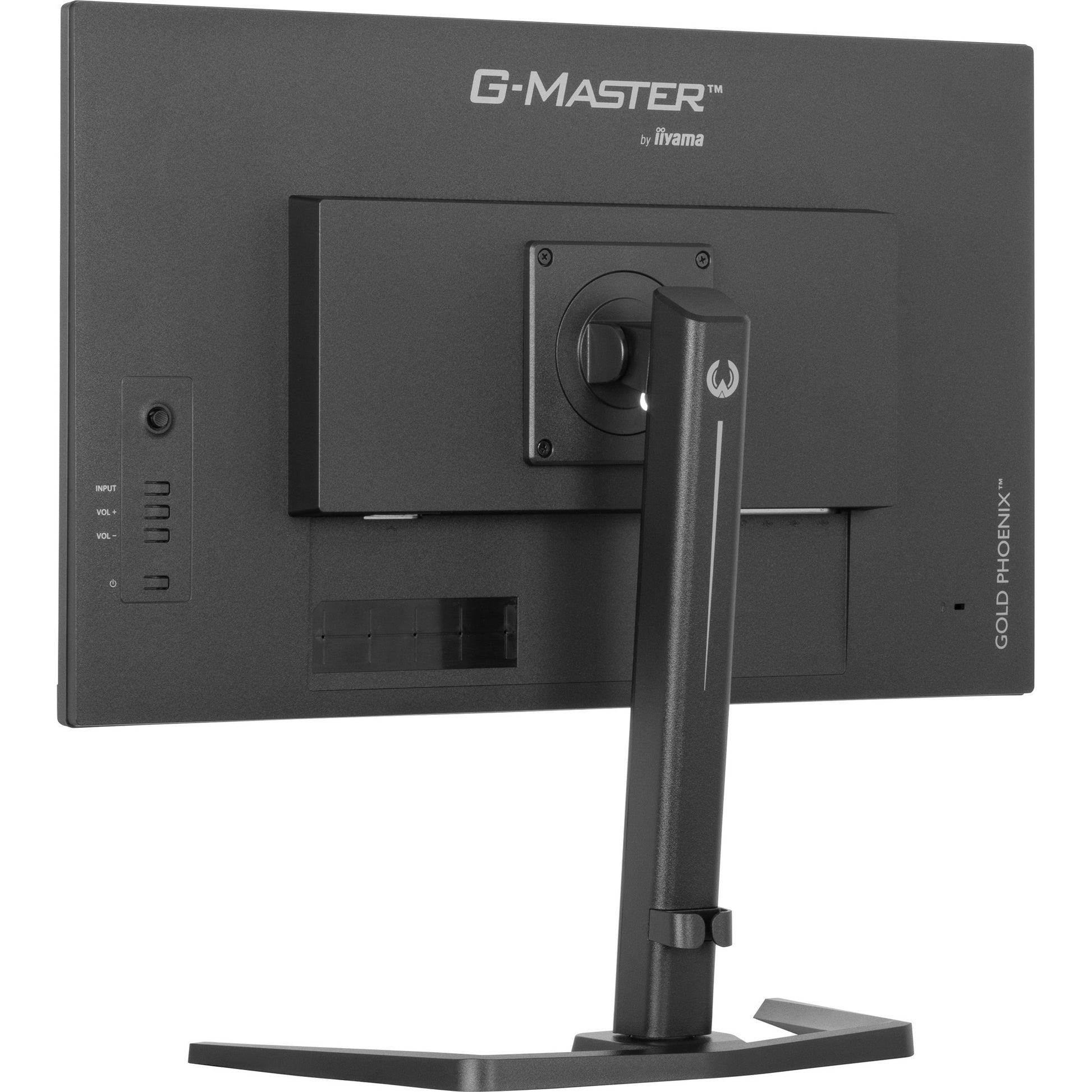 Iiyama g-master gold phoenix gb2795hsu-b1 27 gaming monitor (zwart, hdmi, displayport, 4x usb-a, 280 hz)