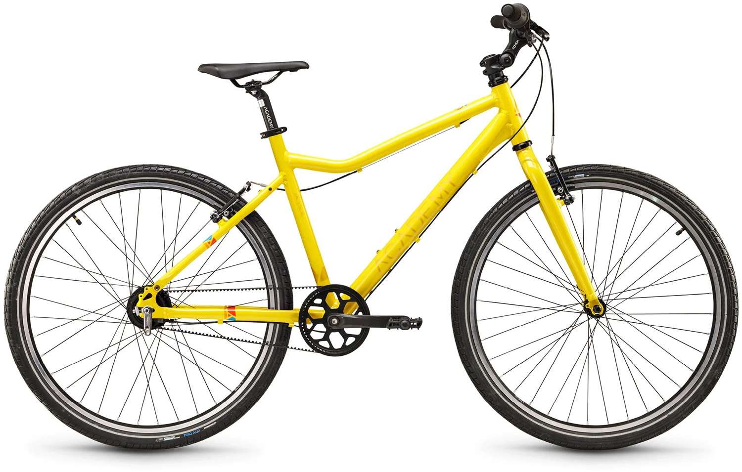 Academy grade 6 belt children's bike