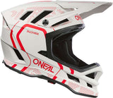O'neal blade polyacrylite strike - fullface helmet - afbeelding 2