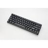 Ducky mecha pro sf rgb mechanisch toetsenbord (zwart, us lay-out (qwerty), cherry mx silent red, 65%, rgb leds, pbt double-shot)