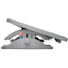 Kensington smartfit solemate pro elite ergonomische voetensteun (grijs)