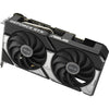 Asus dual geforce rtx 5060 ti oc 16g grafische kaart (zwart, dlss 4, 3x displayport, 1x hdmi 2.1)