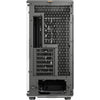 Fractal design north xl midi tower behuizing (wit houtkleur | 2x usb-a | 1x usb-c)